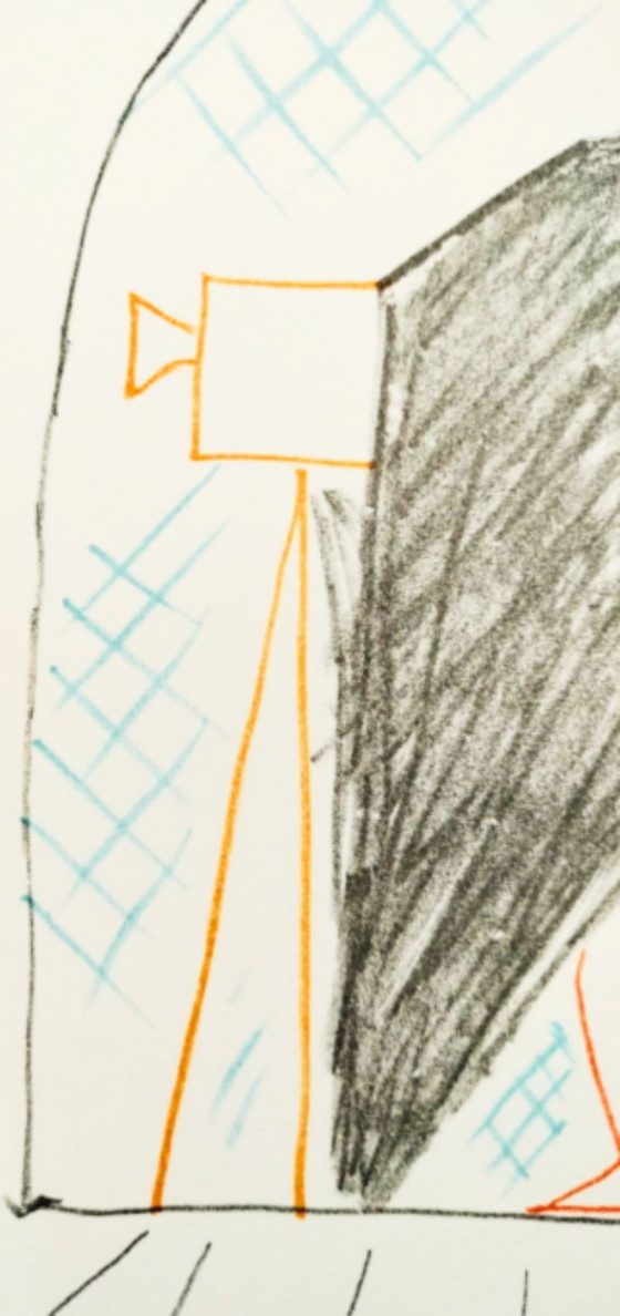 A Touch of Parisian Magic – Three Elegant French Lithographs, 1950-1960 – Lithographs & prints, Paper (photo 15 of 20)