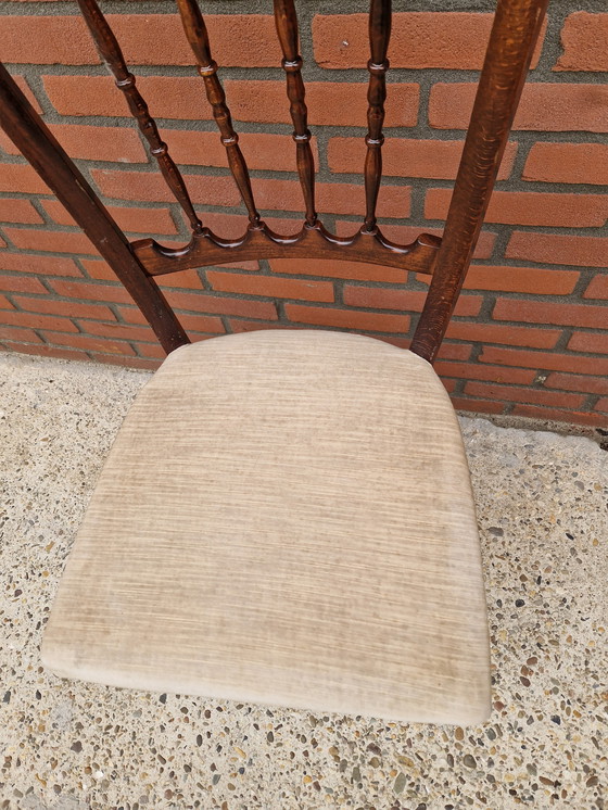 Image 1 of Belle chaise vintage