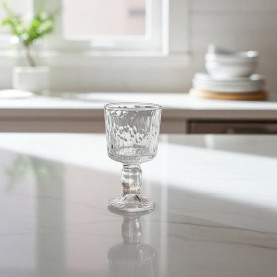 Image 1 of Vasos de hielo Ravenshead 'Bark' de John Clappison - Juego de 5