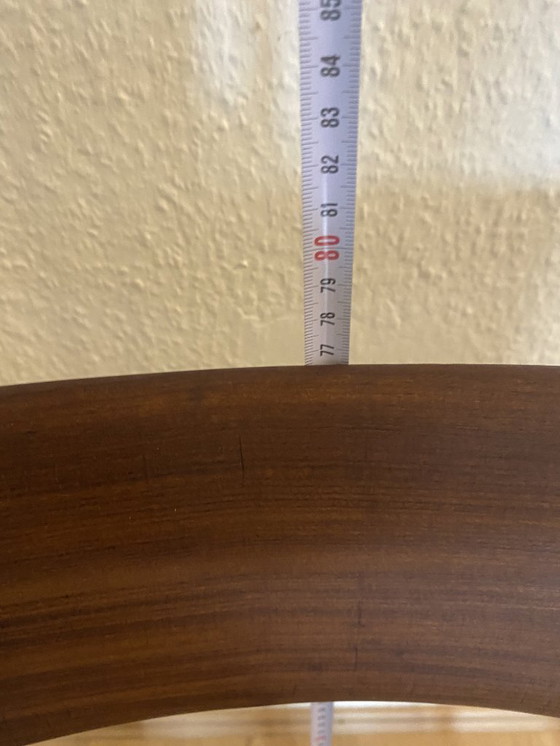 Image 1 of 2 Esszimmerstühle von Georg Leowald für Wilkhahn, 1950er