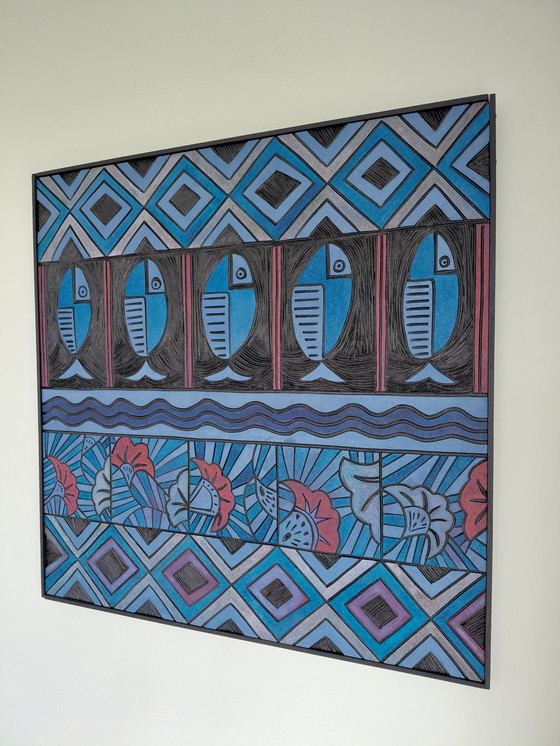 Image 1 of Galleria "African Vibes" Suncorner