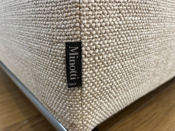 NEU Minotti Hamilton Island Ecru + GARANTIE, Ecksofas, Andere, Beige, Design (Foto 5 von 11)