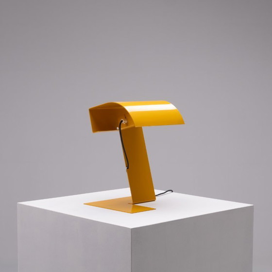 Image 1 of 1x 'Blitz' Table Lamp by Trabucchi, Vecchi & Volpi for Stilnovo, 1970s