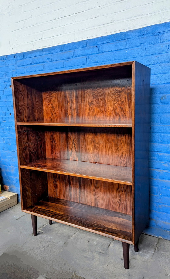 Image 1 of Vintage Bookcase, A/S Skovby Møbelfabrik Denmark