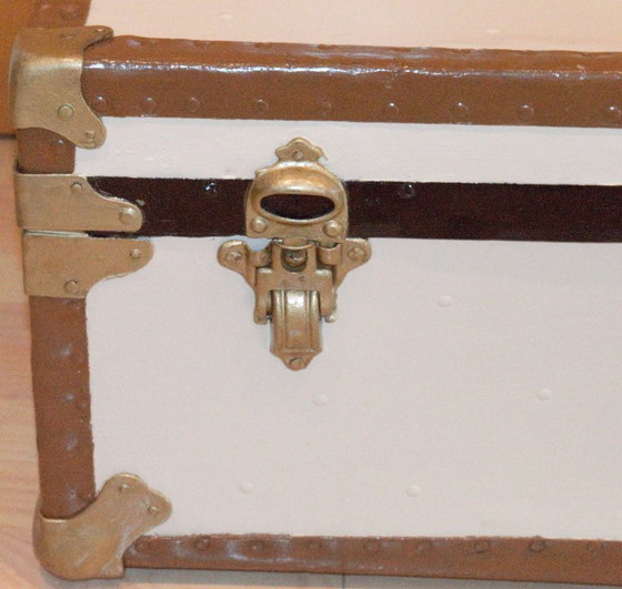 Image 1 of BAULE RESTAURATO