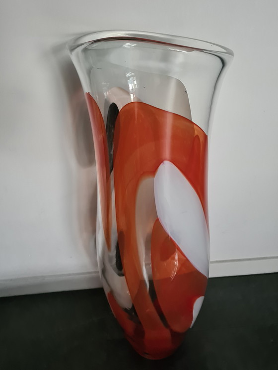 Image 1 of Cuenco y jarrón enormes de Svaja