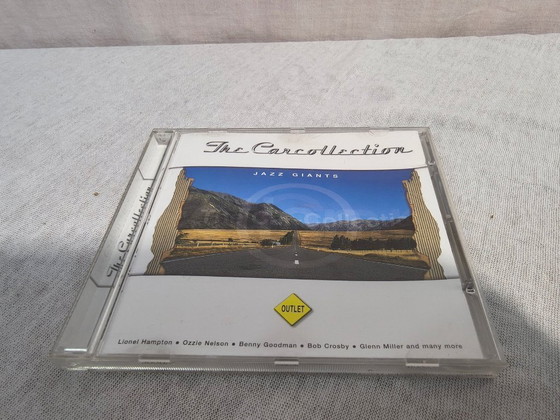Image 1 of CD jazz di genere diverso Aantal 21 pezzi 
