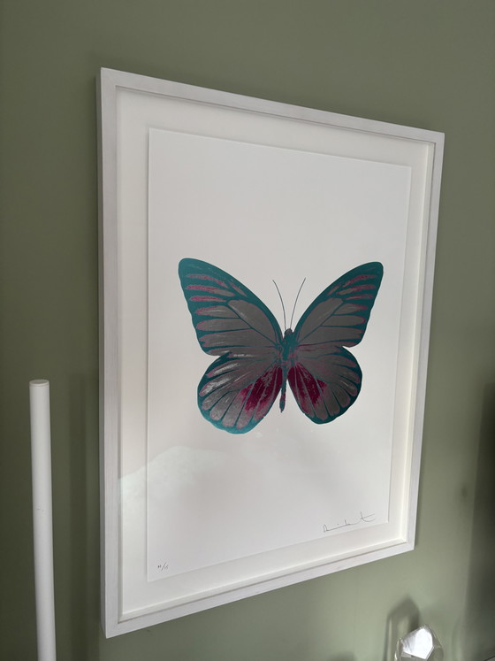 Damien Hirst « Les Âmes IV » – Objets d'art, Paper (photo 4 of 5)