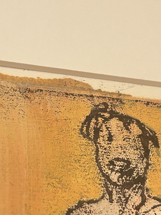 Sjer Jacobs 2001 Original Work Oil – Paintings & Drawings, Paper, Wood (photo 6 of 10)