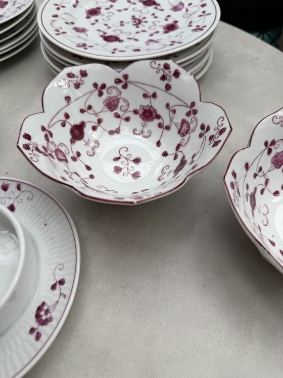 Service de petit-déjeuner August Warnevke – August Warnecke, Vaisselle, Porcelain (photo 9 of 10)