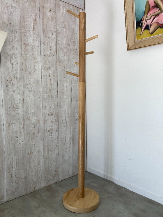 Image 1 of Freestanding coat rack