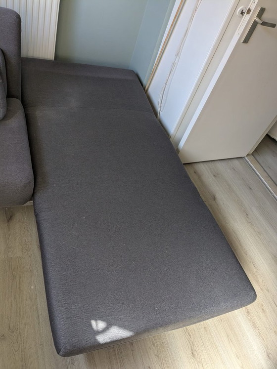 Image 1 of Graues Multifunktionsbett (Sofa)