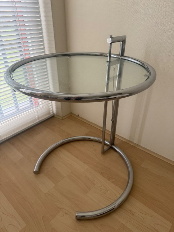 Image 1 of Eileen Gray table E1027