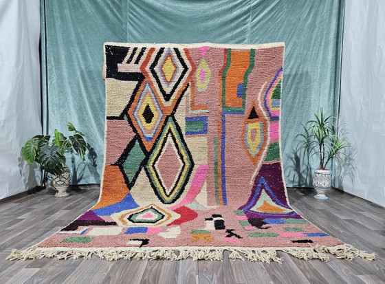 Handmade Moroccan rug 3x2 m – Rugs & carpets, Wool (photo 11 of 11)