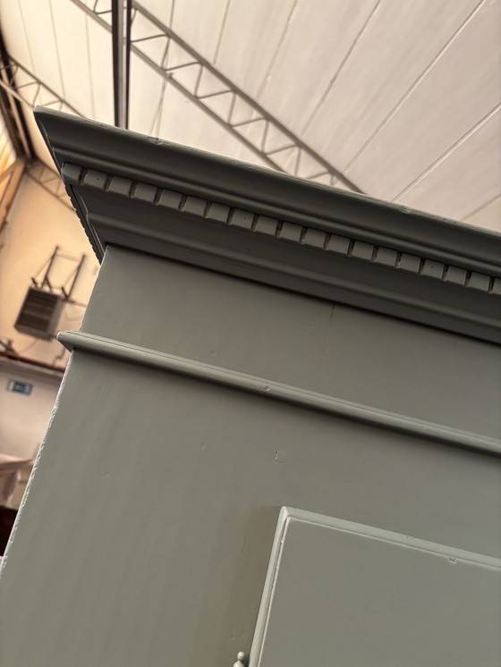 Image 1 of Brocante eendeurskast / buffetkast