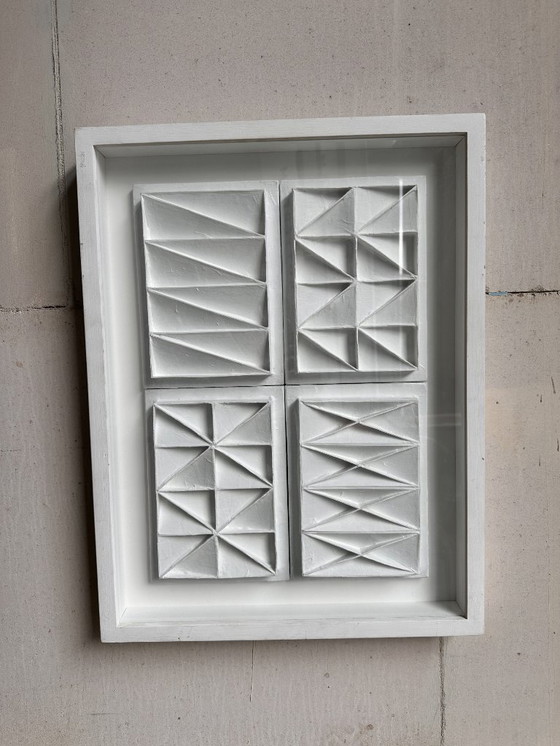 Image 1 of Bab Hendriksen - Obra blanca