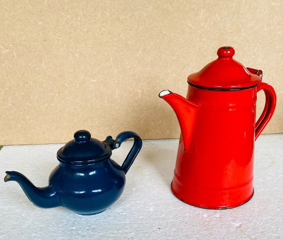 Image 1 of Rvs Prculator rvs theepot 