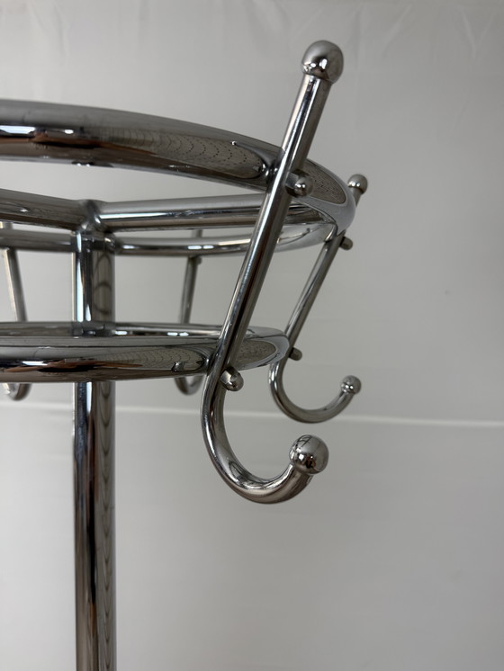 Image 1 of Standing Tubax coat rack