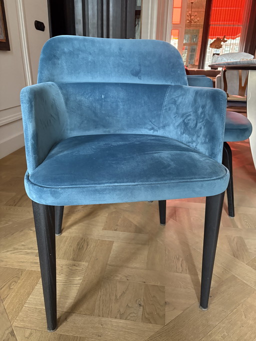 Dinning Jackie chaises de dinning