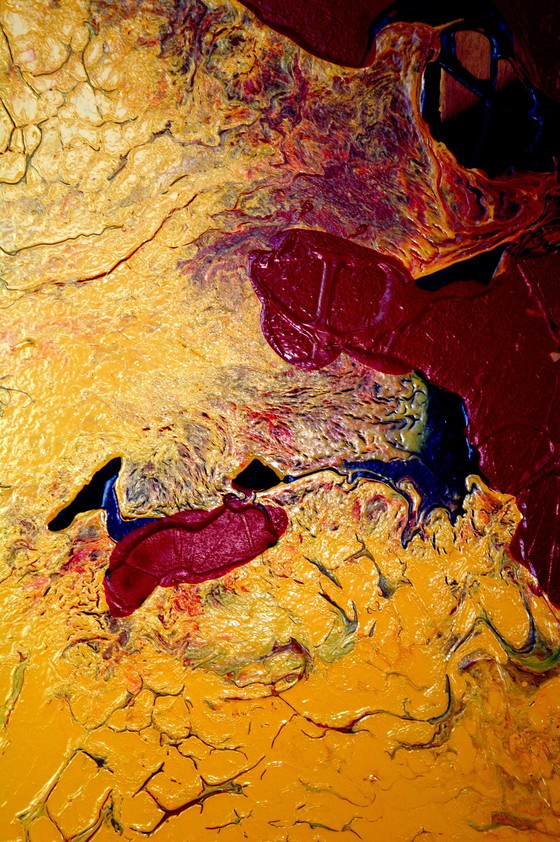 Image 1 of CB. Little old man and lady (diptych)