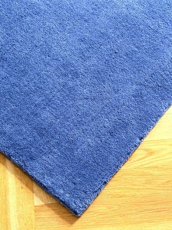 Rugvista Handloom Velvet Wollteppich 200x300 – Teppiche & Läufer, Wool (photo 4 of 5)