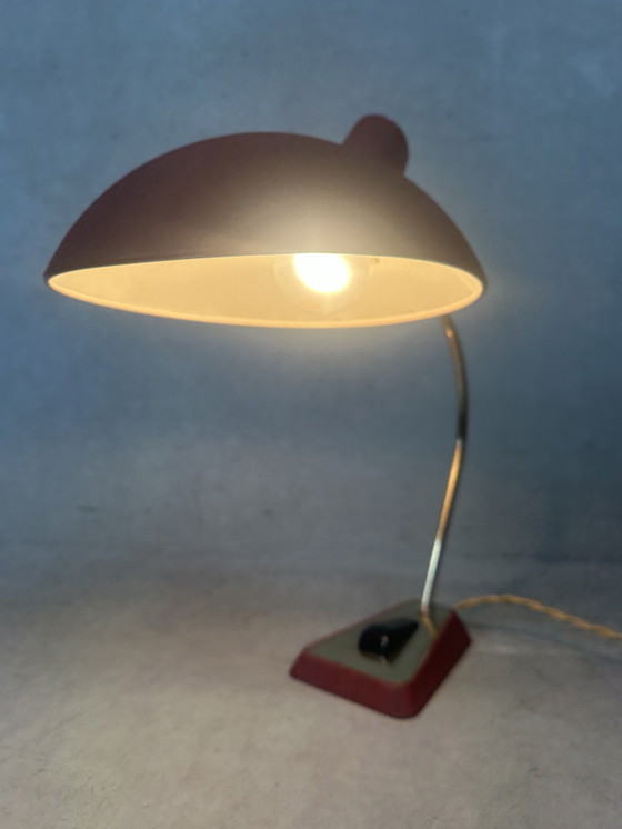 Image 1 of Mid-century desk lamp - Cosack