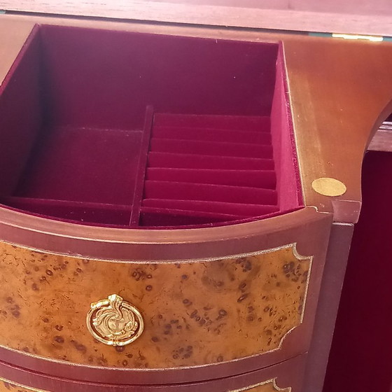 Image 1 of Coffret à bijoux Fabergé