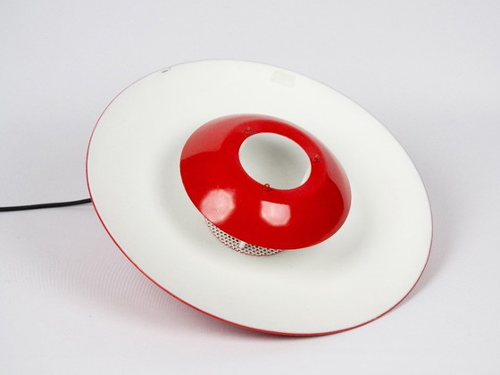 Image 1 of Danish vintage pendant lamp from 1980s