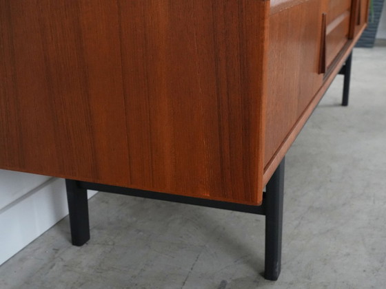 Image 1 of Credenza in teak, design danese, anni '70, produzione: Danimarca
