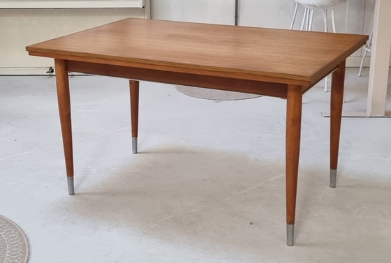 Image 1 of Mid-century dining table
