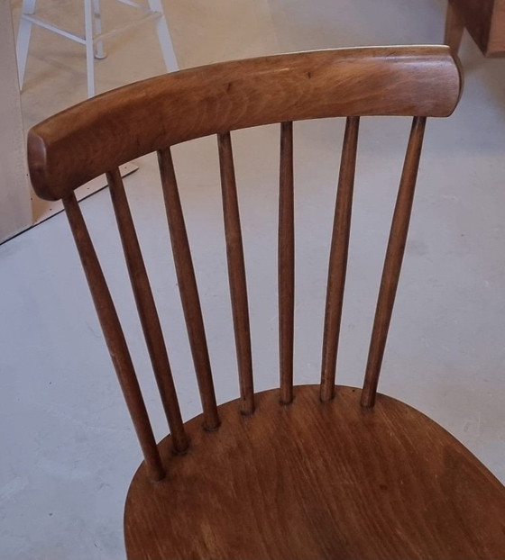 Mid Century Chairs – Armchairs, Wood (photo 9 of 20)