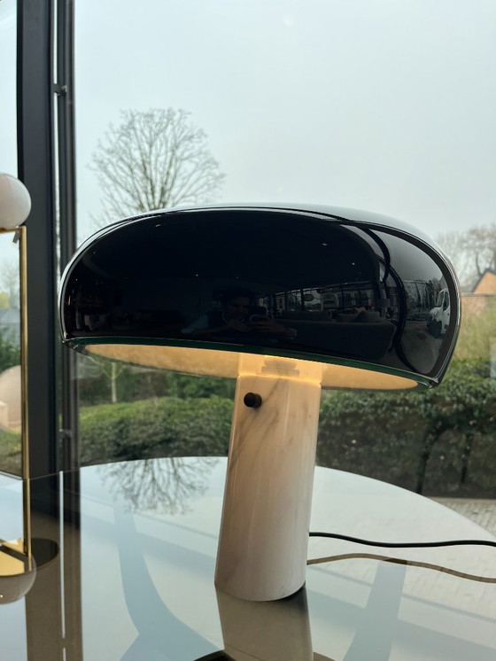 Image 1 of Snoopy Lamp - Flos