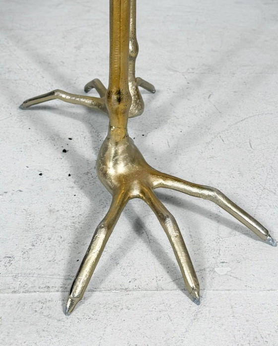 Image 1 of Tavolino scultoreo nello stile di Meret Oppenheim, Francia, anni '80