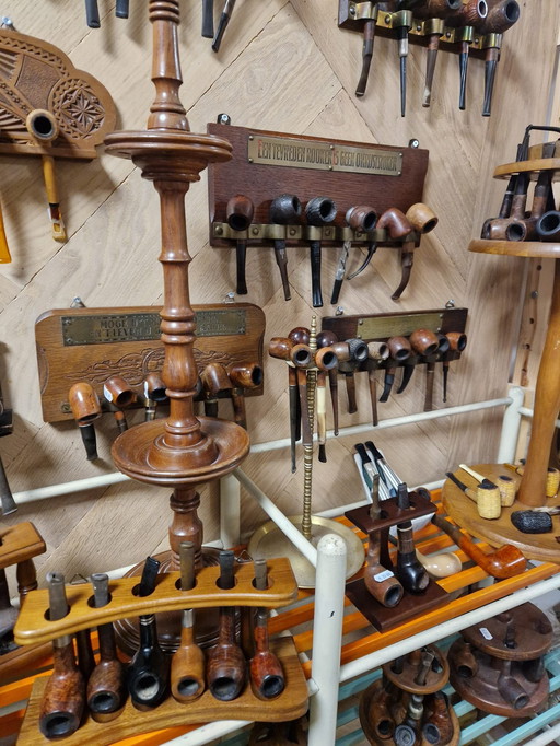 Collection of pipes