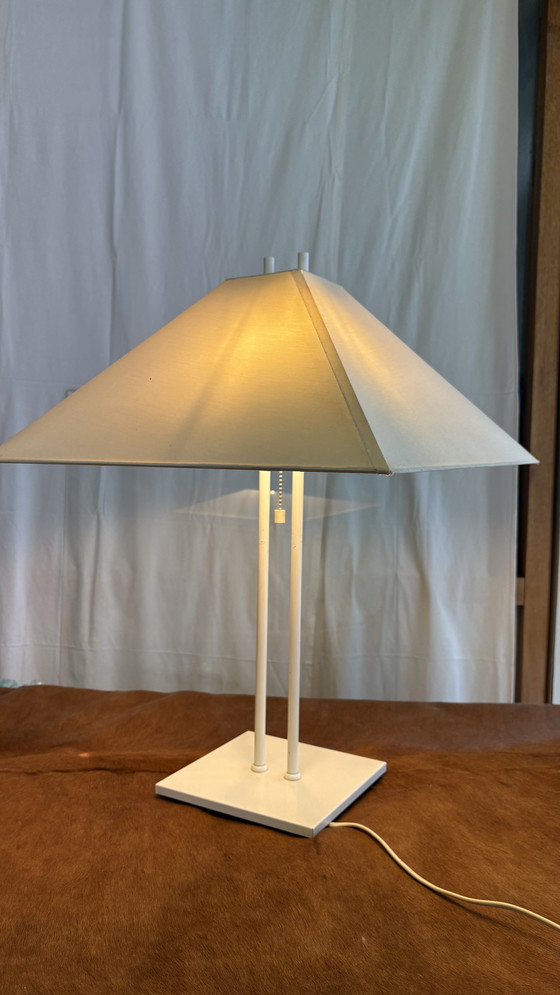 Image 1 of 1970s Dijkstra Lamp
