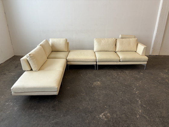 Image 1 of Walter Knoll Good Time Designersofa Couch beige 