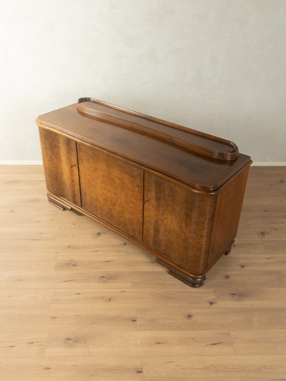 Image 1 of Art Deco Sideboard, 1920s, Vintage