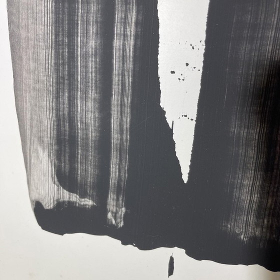 André Engels, Composition Abstraite, Techniques Mixtes sur Papier, 1964 – Peintures et dessins, Paper (photo 4 of 19)