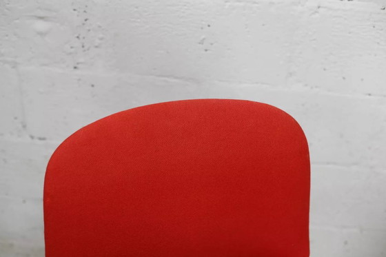 Image 1 of 4x Wilkhahn "Space Age" stoelen