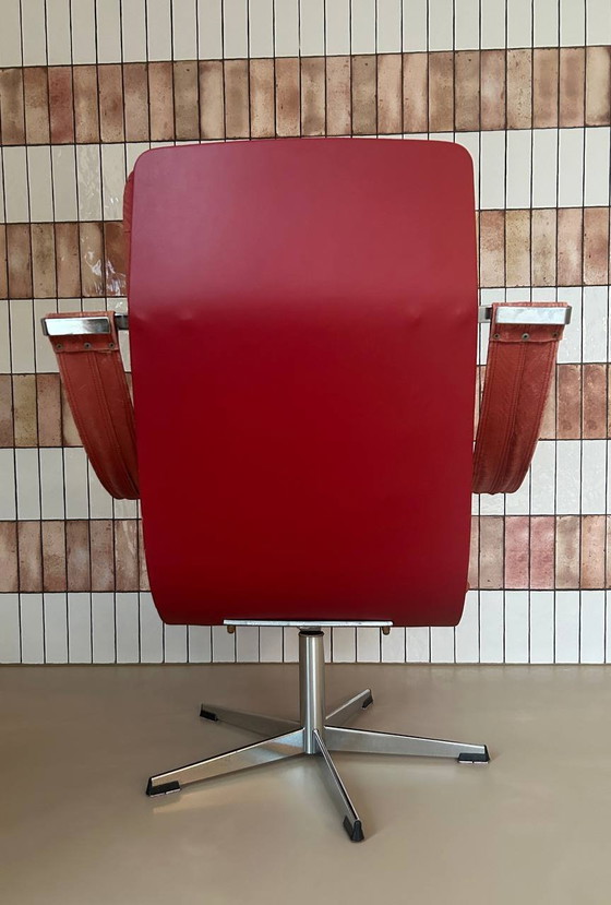 Image 1 of Vintage Artifort style Recliner