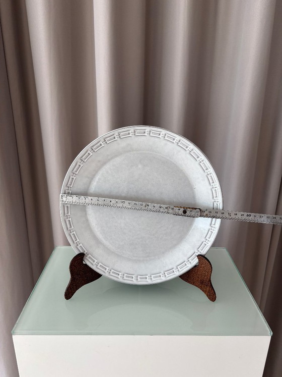 Set di 4 piatti fondi vintage in gres Ceramano Germania | Metà secolo – Stoviglie, Ceramic (photo 10 of 10)