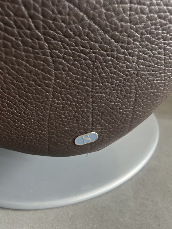 Image 1 of De Sede 2850 fauteuil 2x