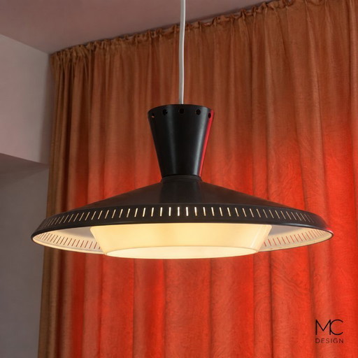 Louis Kalff for Philips NB93 pendant lamp, 1956