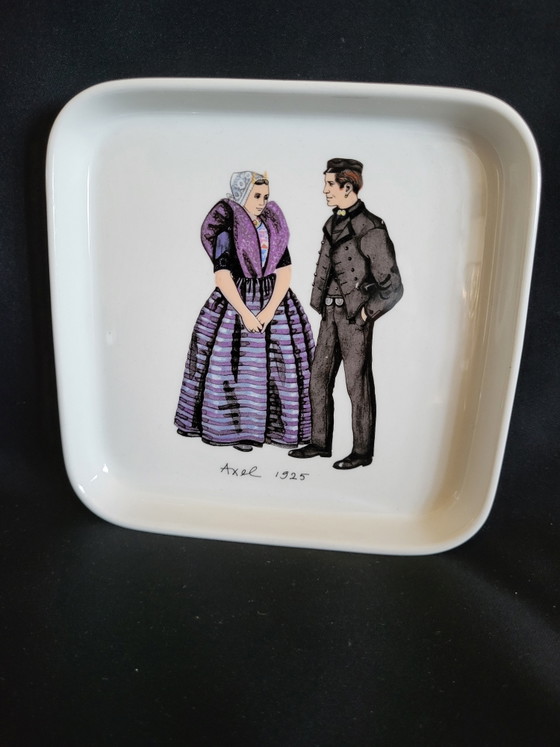 Servizio da Torta 8 Pezzi Villeroy & Boch – Servizi da tavola, Porcelain (photo 7 of 11)