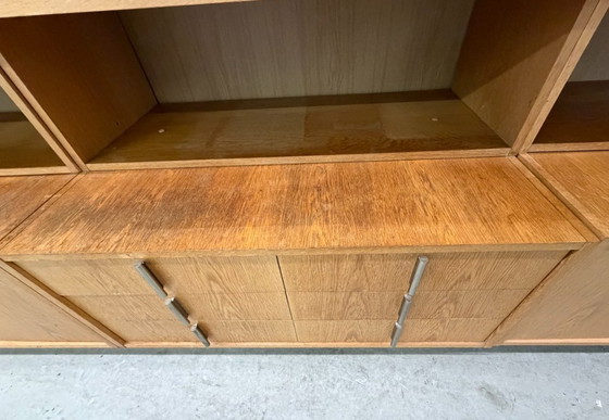 Image 1 of Vintage modular wall unit