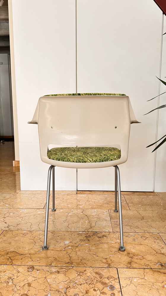 Image 1 of Sedia a secchiello vintage Gispen 2225 di Cordemeyer Stratus