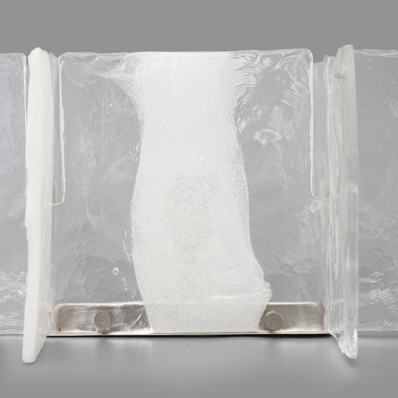 Image 1 of Deckenleuchte „LP269“ von Carlo Nason für AV Mazzega, 1970er Jahre