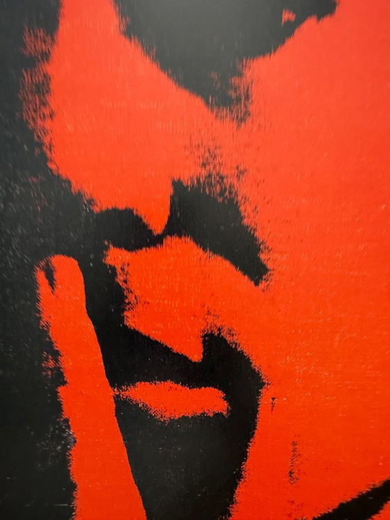 Andy Warhol (1928-1987), Autorretrato, 1967, Copyright 2001 The Andy Warhol Foundation for the Visual Arts, (photo 9 of 13)