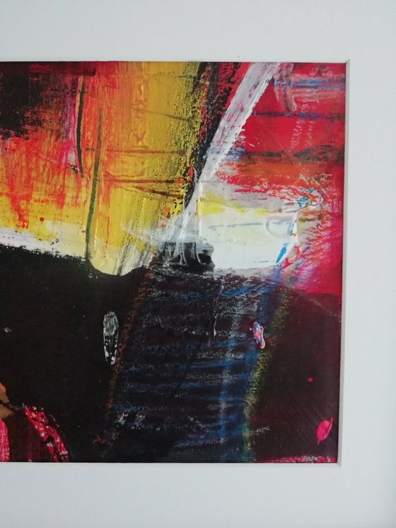 Rob Jacobs – Gemälde & Zeichnungen, Canvas (photo 3 of 5)