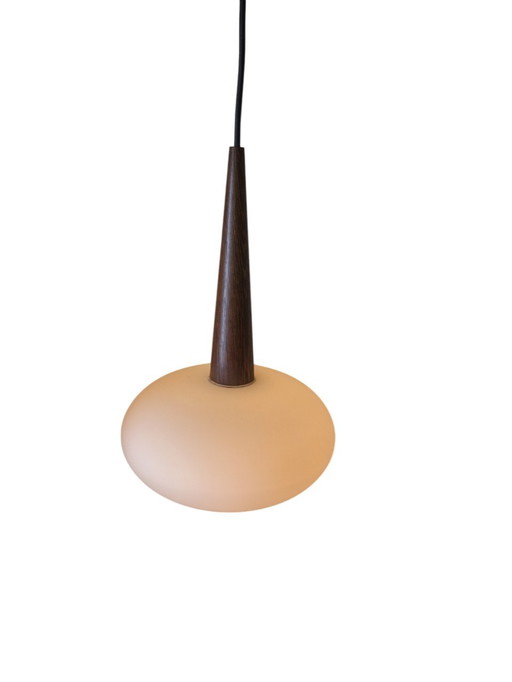 Lampe à suspension Louis Kalff - NG74 - Philips - Vintage